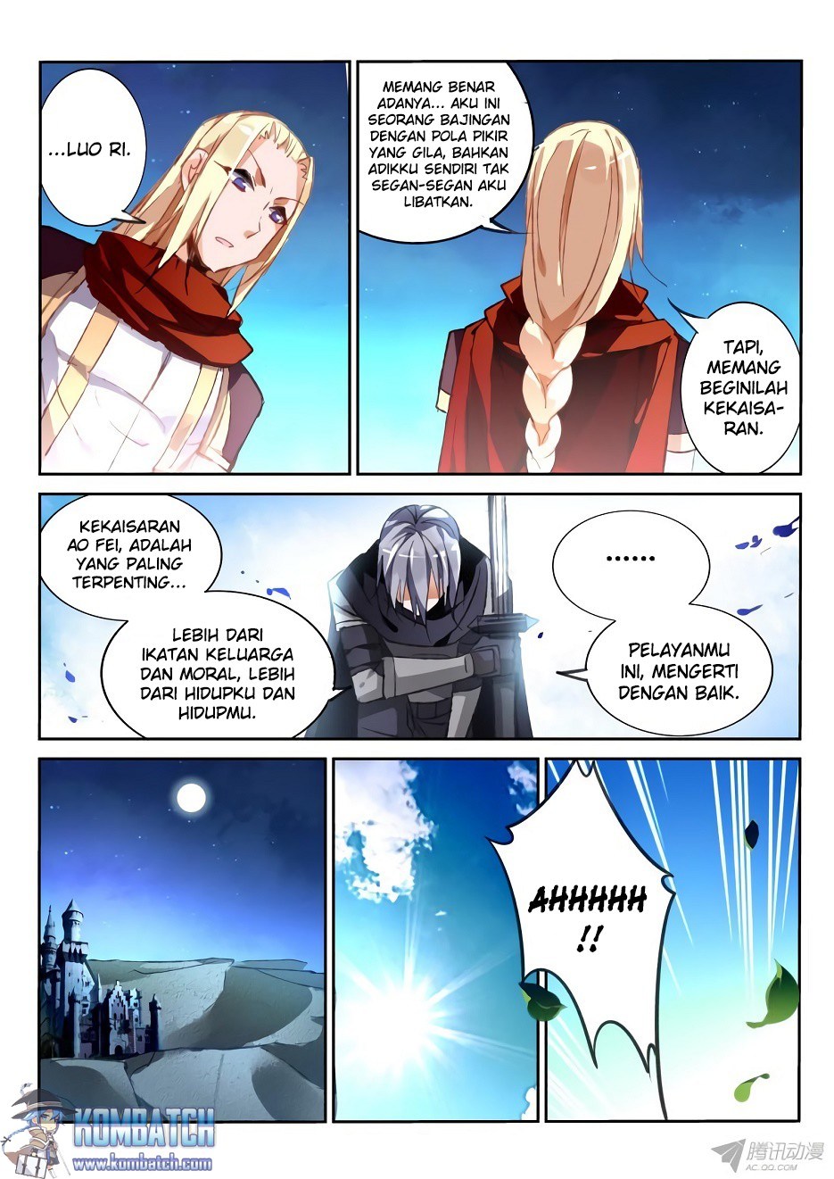 Demon Spirit Seed Manual Chapter 67